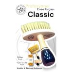 RODEO 126 Klasik Ense Temizleme Fırçası & Kıl Temizleme Fırçası (Neck Brush)