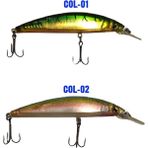 Roder 110 mm 19 gr Col:01 Rapala Maket Balık