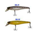 Roder 115 mm Col 02 17.5 gr Rapala Maket Balık