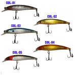 Roder 80 mm 8 gr Col:05 Rapala Maket Balık