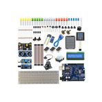 Rodevino 114 Parça Arduino Uno Gelişmiş Başlangıç Seti Bol Sensörlü Kutulu