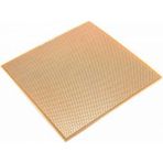 Rodevino 120×120 mm Delikli Pcb Bakır Plaket Tek Taraflı Delikli Pertinaks