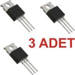 Rodevino 3 Adet Tip121 Transistör Bjt Npn To-220