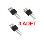 Rodevino 3 Adet Tip31c Transistör Bjt Npn To-220
