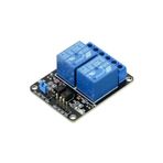 Rodevino 5v 2 Kanal Röle Modülü – Arduino Relay Board Role Kartı