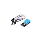 Rodevino Dht11 Sıcaklık Nem Sensörü Modül – Arduino Dijital Sensor Kartı