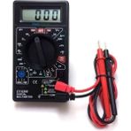 Rodevino DT830D Dijital Ölçü Aleti Multimetre Avo Metre - Dijital Ölçüm Cihazları