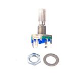Rodevino Ec11 Rotary Encoder Butonlu 20 Adım 360 Derece Döner Butonlu Dijital Menu Motor