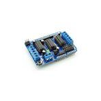 Rodevino L293d Motor Sürücü Shield Arduino Dc Motor Servo Ve Step Motor Sürücü