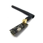 Rodevino Nrf24l01 Rf Modül 2.4 ghz Uzun Harici Anten Spı Wireless Module