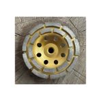 Rodex 115 mm Elmas Mozaik Silme Diski Mermer Beton Silme Zımparası - 1 Adet