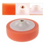 Rodex 150MM Turuncu Polisaj Süngeri 10’lu Paket