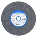 Rodex 200x25x20 mm 60 Kum 5 Adet Taşlama Bıçak Bileme Zımpara Taşı Taş Motoru