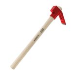 Rodex 42.5 cm Ahşap Saplı Dövme Keser