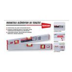 Rodex 80 cm Alüminyum Su Terazisi