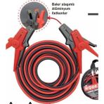 Rodex Akü Takviye Kablosu 2.50 mt EKO.(ATK250)