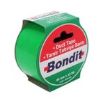Rodex BNC198 TAMİR TAKVİYE BANTI YEŞİL 48 mm 10 mt BONDİT