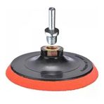 Rodex Cırtlı Disk Altı Zımpara Tabanı 150Mm + Aparatı