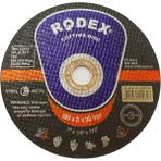 Rodex Metal Kesme Taşı 180*3.0*22 Rodex - 180 mm
