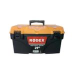Rodex OTC0021 Takım Çantası Organizerli 21 Inç - Sarı - Siyah