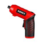 Rodex RDX3085 3,6V 1,5AH Li-On Akseuarlı Akülü Tornavida