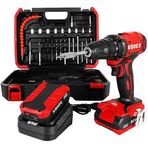Rodex RDX3365A 28 Parça Aksesuarlı Şarjlı Matkap