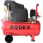 Rodex Rdx724 Hava Kompresörü 24Lt 2,0 Hp / 1,5 Kw