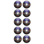 Rodex Rodex 115x1.0x22 10 Adet Paslanmaz Çelik Kesme Taşı