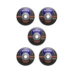 Rodex Rodex 115x1.0x22 5 Adet Paslanmaz Çelik Kesme Taşı