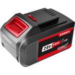 Rodex RPX2060 20v 6.0ah Yedek Batarya Akü