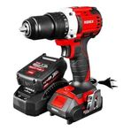 Rodex RPX2320F Akülü Darbeli Matkap