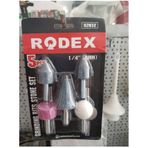 Rodex RZM32 Mini Kalıpçı Taşlama Seti
