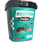 Rodifen Pellet Fare ve Sıçan Yemi