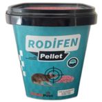 Rodifen Pellet Fare Yemi 80 G