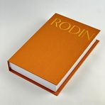 RODIN Premium Bez Kaplı Dekoratif Kitap Görünümlü Saklama Kutusu Hardal