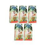 Rodmozz Kemirgen Hamster Guineapig Tavşan Yemi 700 gr 5 Adet