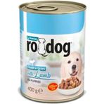 RoDog 400 gr Puppy Kuzulu Yavru Köpek Konservesi