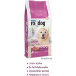 RoDog Premium Lamb Rice 15 kg Yavru Köpek Maması