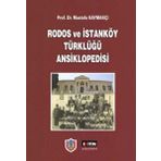 Rodos ve İstanköy Türklüğü Ansiklopedisi Eğitim Yayınevi
