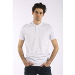 Rodrigo 3717 Basic Battal Polo Yaka Erkek Tshirt