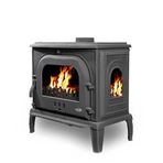 Roe Deer Sevenoaks Döküm Odun Sobası