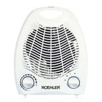 Roehler RF-2001 Fanlı Isıtıcı
