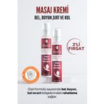 Roen Ağrı Ve Masaj Kremi, Kafur Ve Kenevir Içeren Ağrı Masaj Kremi Fırsat İkili ( 2x100 ml)