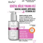 Roen İntim Yıkama Jeli Genital Bölge Temizleyici, Koku, Mantar, Kasıntı ph 3.8 İntim Bakım Ürünü 200mlİntim Yıkama Jeli Genital Bölge Temizleyici, Koku, Mantar, Kasıntı ph 3.8 İntim Bakım Ürünü 200ml