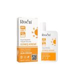 Roen SPF 50+ Suya Dayanıklı Güneş Kremi, UVA/UVB Koruma, Nemlendirici Etkili, 50ml