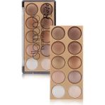 Roena Rose Diamond Eyeshadow Göz Farı - açık