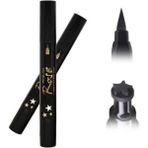 Roesia Rose Çift Uçlu Eyeliner Yıldız Desenli Çuye