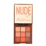 Roesıa Rose Cosmetics 9'lu Nude Far Paleti