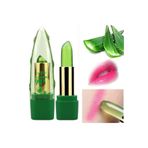Roesıa Rose Cosmetics Aloe Vera Özlü Sihirli Ruj