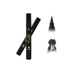 Roesia Rose Cosmetics Çift İnce Uçlu Çiçek Desenli Eyeliner